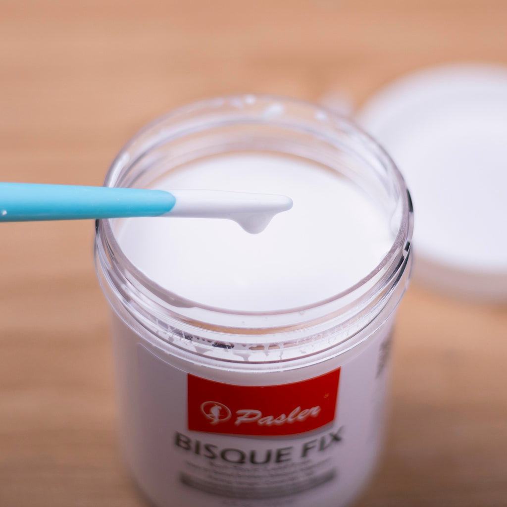 Bisque fix for bond broken bisque together. 4 fl oz / 118 ml